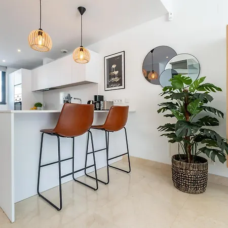 La Valvega De La Cala Lift Indoor Apartment Mijas