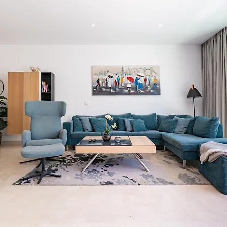 Apartment La Valvega De La Cala Lift Indoor Mijas