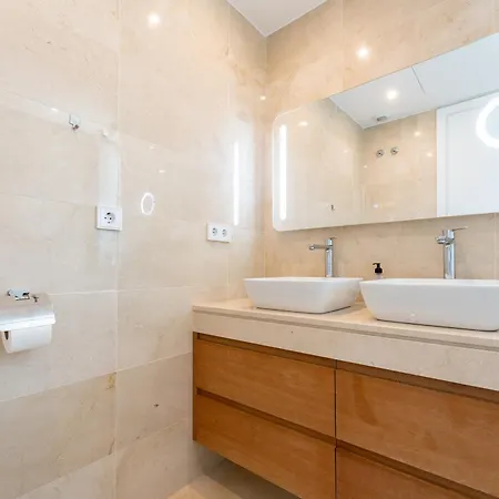 La Valvega De La Cala Lift Indoor Apartment Mijas